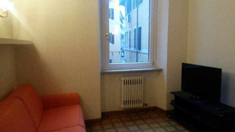 Apartmán Liv'In Roma Campo Dei Fiori Pokoj fotografie