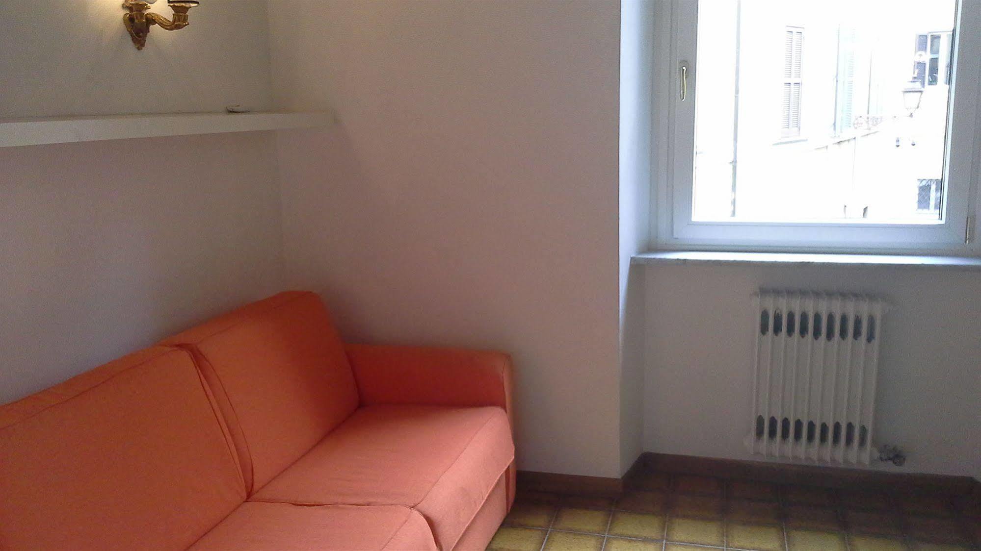 Apartmán Liv'In Roma Campo Dei Fiori Exteriér fotografie