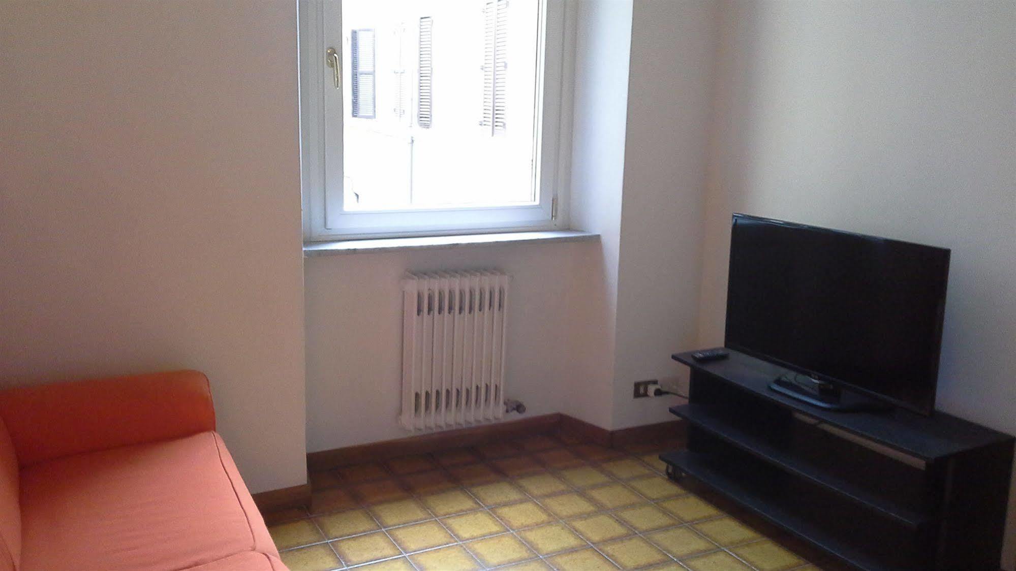 Apartmán Liv'In Roma Campo Dei Fiori Exteriér fotografie